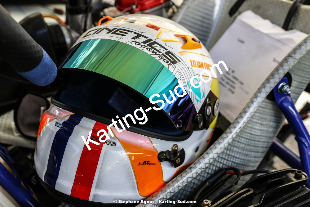 28 & 29/08/2021 : 4ème manche du Championnat du Sud à Muret (photos Stéphane Agnus) 2021 — karting