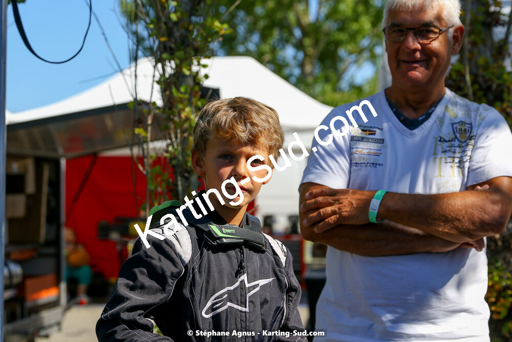 28 & 29/08/2021 : 4ème manche du Championnat du Sud à Muret (photos Stéphane Agnus) 2021 — karting