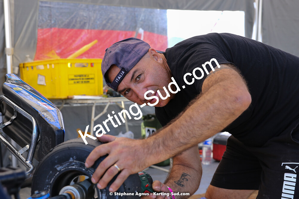 28 & 29/08/2021 : 4ème manche du Championnat du Sud à Muret (photos Stéphane Agnus) 2021 — karting