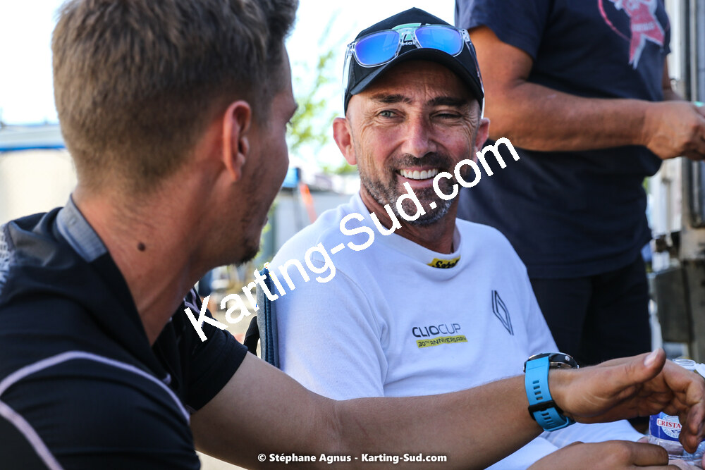 28 & 29/08/2021 : 4ème manche du Championnat du Sud à Muret (photos Stéphane Agnus) 2021 — karting