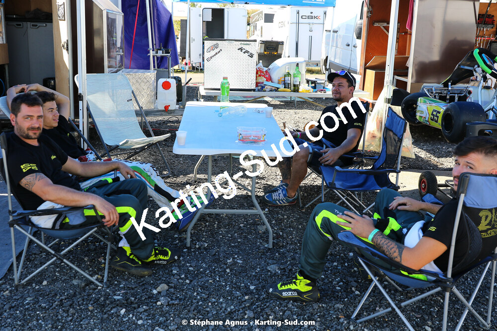 28 & 29/08/2021 : 4ème manche du Championnat du Sud à Muret (photos Stéphane Agnus) 2021 — karting