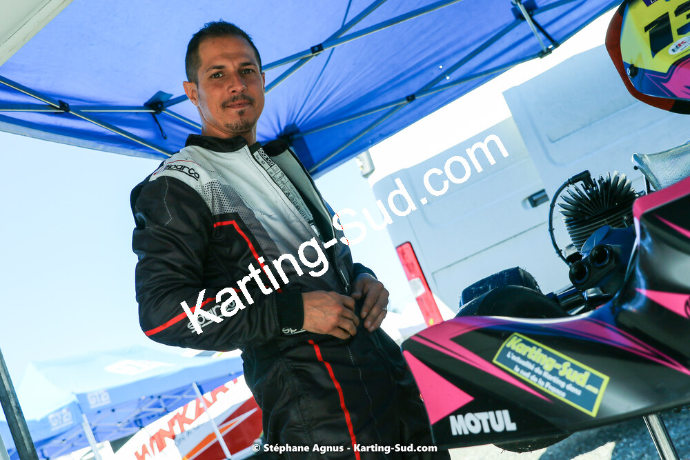 28 & 29/08/2021 : 4ème manche du Championnat du Sud à Muret (photos Stéphane Agnus) 2021 — karting