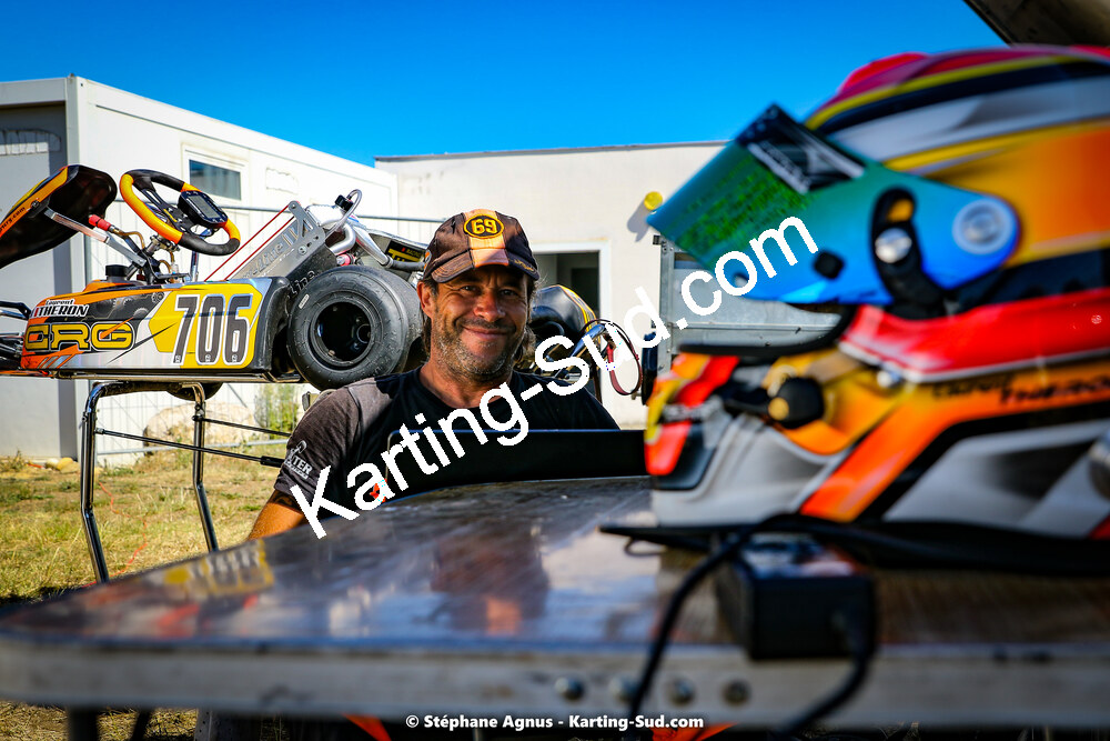 28 & 29/08/2021 : 4ème manche du Championnat du Sud à Muret (photos Stéphane Agnus) 2021 — karting