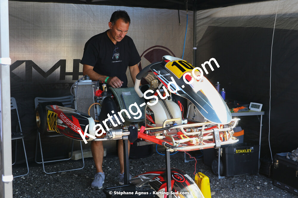 28 & 29/08/2021 : 4ème manche du Championnat du Sud à Muret (photos Stéphane Agnus) 2021 — karting