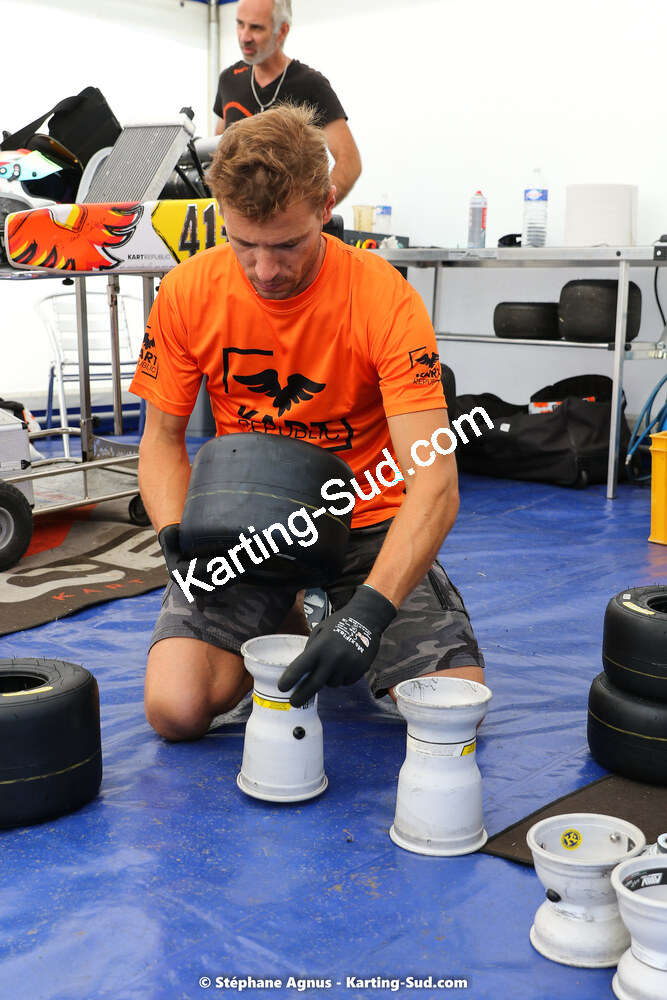 28 & 29/08/2021 : 4ème manche du Championnat du Sud à Muret (photos Stéphane Agnus) 2021 — karting