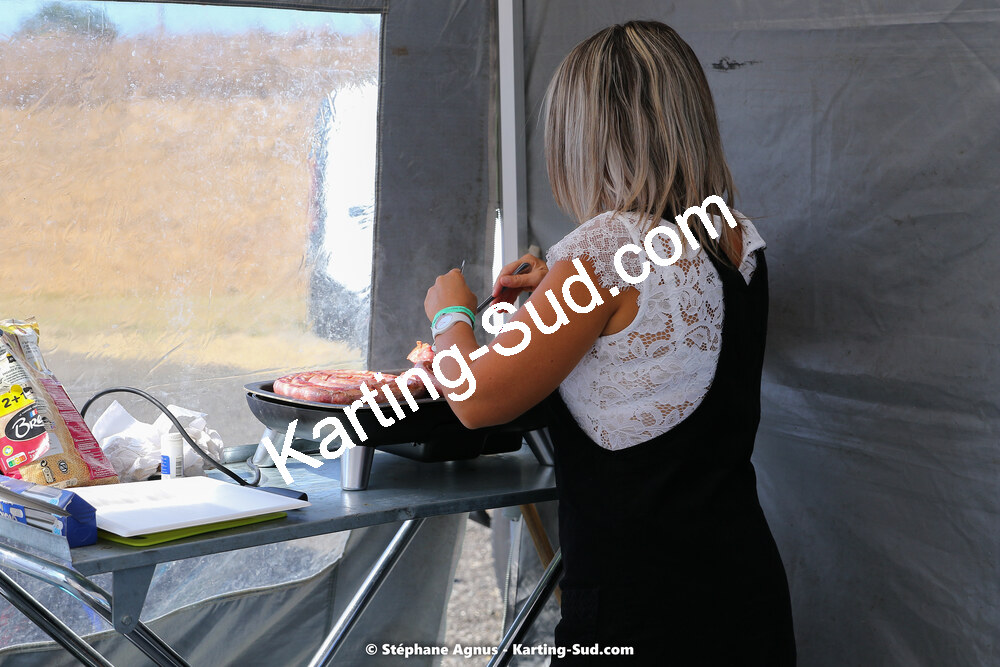 28 & 29/08/2021 : 4ème manche du Championnat du Sud à Muret (photos Stéphane Agnus) 2021 — karting