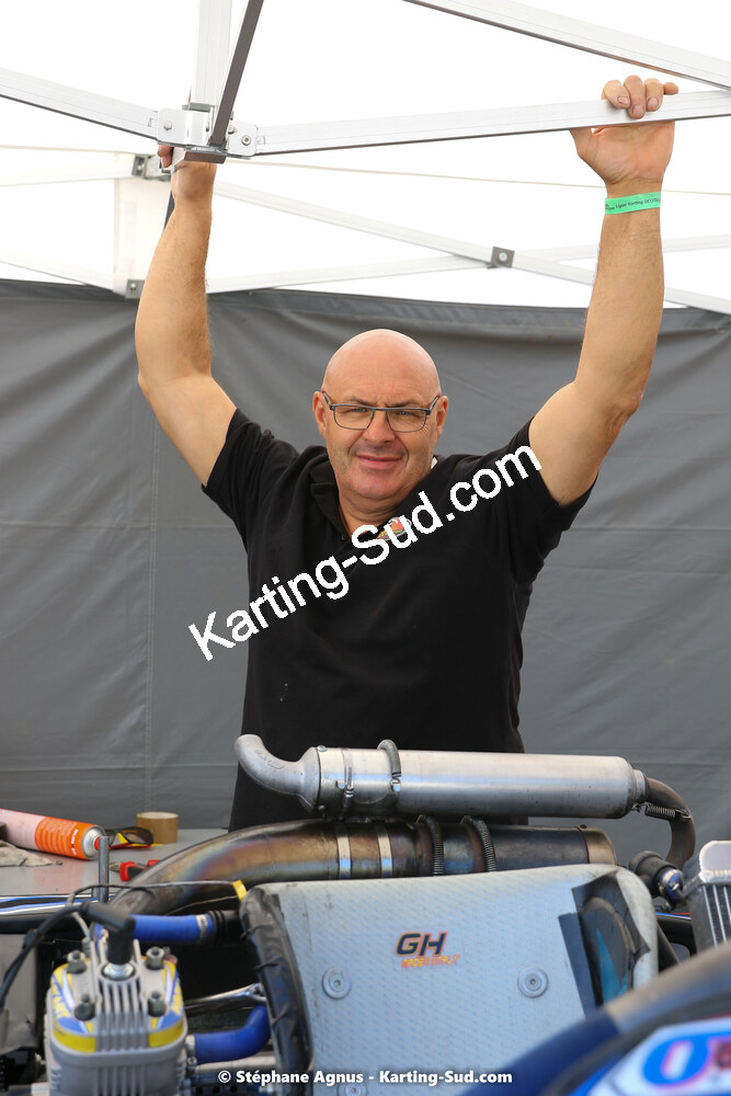 28 & 29/08/2021 : 4ème manche du Championnat du Sud à Muret (photos Stéphane Agnus) 2021 — karting