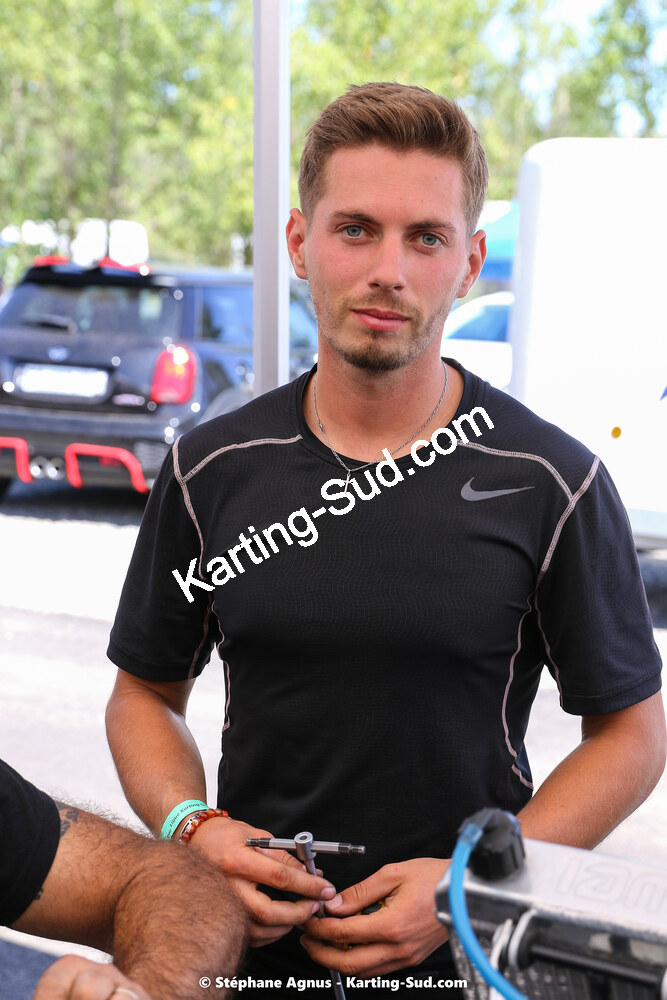 28 & 29/08/2021 : 4ème manche du Championnat du Sud à Muret (photos Stéphane Agnus) 2021 — karting