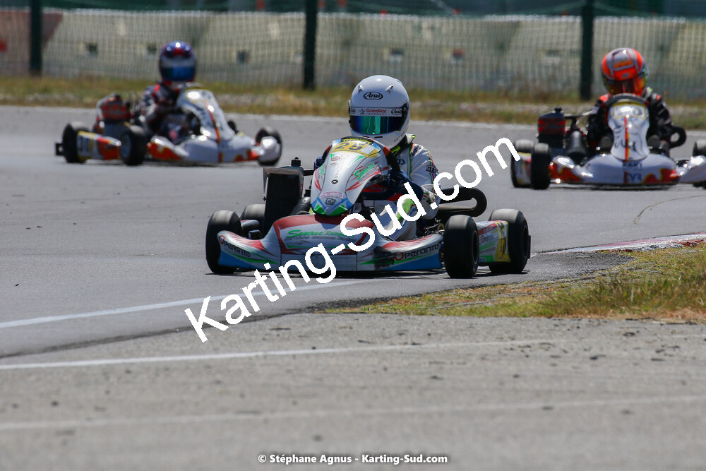 28 & 29/08/2021 : 4ème manche du Championnat du Sud à Muret (photos Stéphane Agnus) 2021 — karting