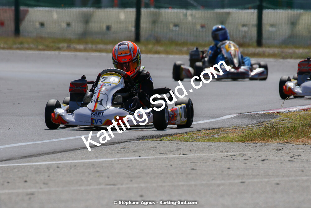 28 & 29/08/2021 : 4ème manche du Championnat du Sud à Muret (photos Stéphane Agnus) 2021 — karting