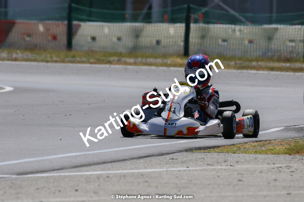 28 & 29/08/2021 : 4ème manche du Championnat du Sud à Muret (photos Stéphane Agnus) 2021 — karting