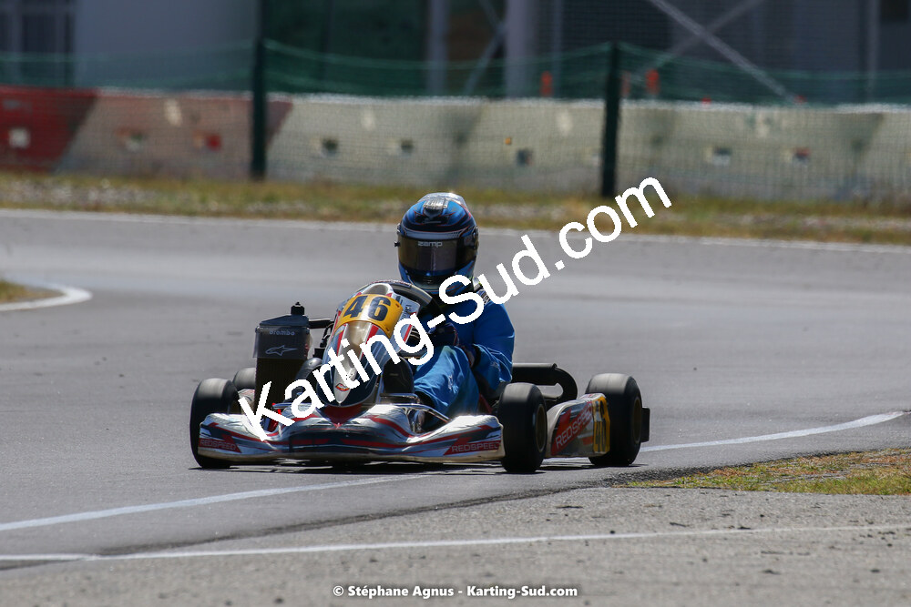 28 & 29/08/2021 : 4ème manche du Championnat du Sud à Muret (photos Stéphane Agnus) 2021 — karting