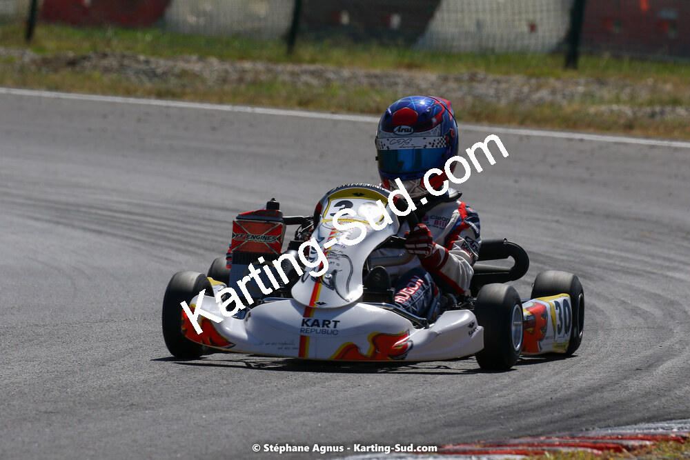 28 & 29/08/2021 : 4ème manche du Championnat du Sud à Muret (photos Stéphane Agnus) 2021 — karting