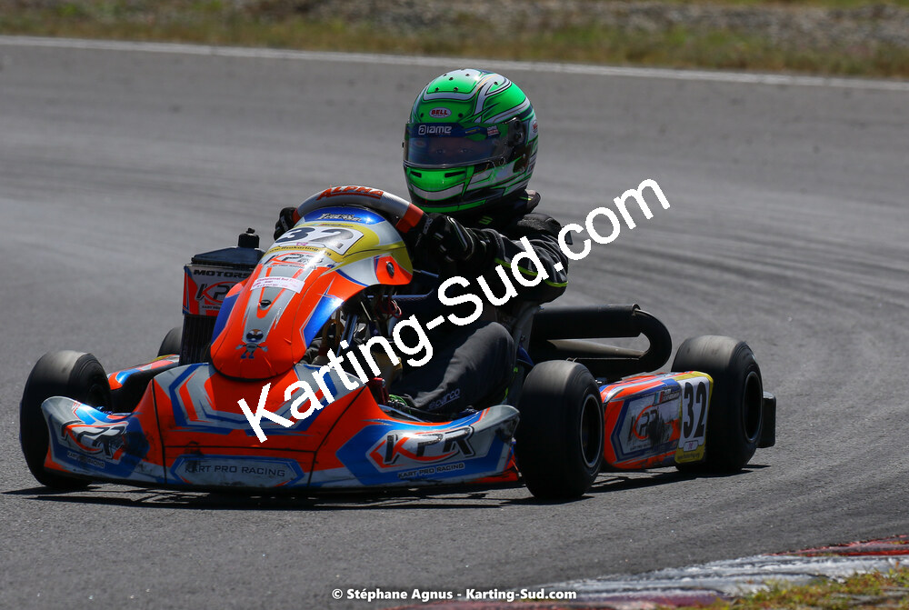 28 & 29/08/2021 : 4ème manche du Championnat du Sud à Muret (photos Stéphane Agnus) 2021 — karting