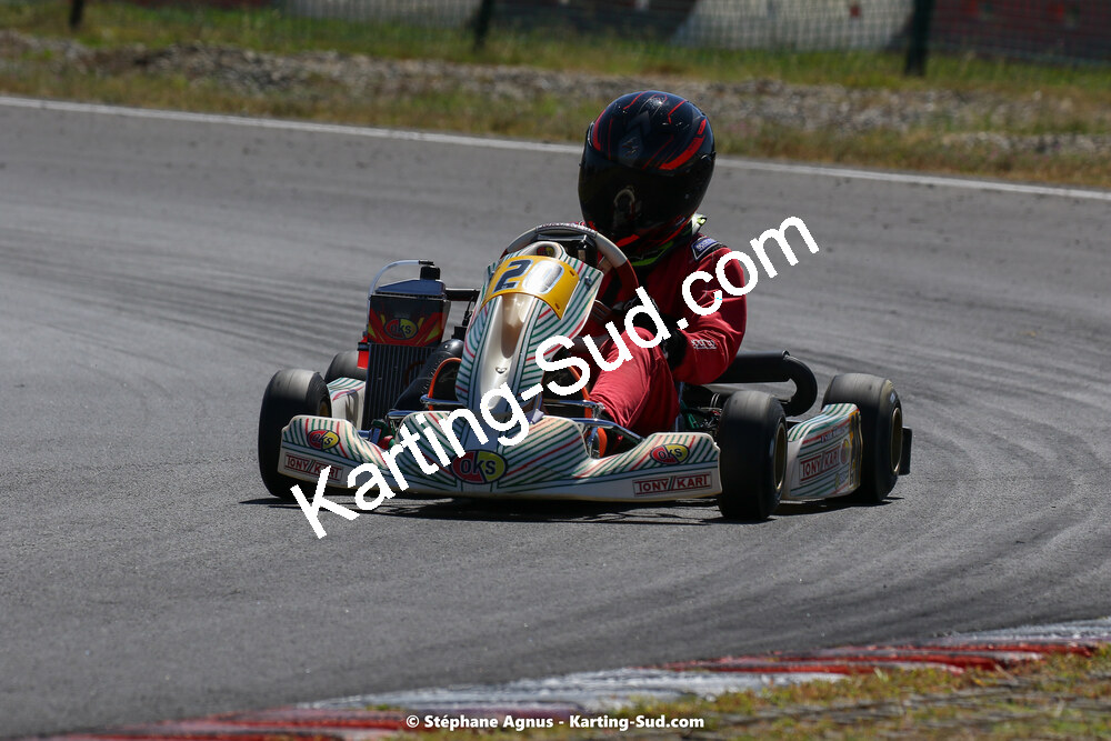 28 & 29/08/2021 : 4ème manche du Championnat du Sud à Muret (photos Stéphane Agnus) 2021 — karting