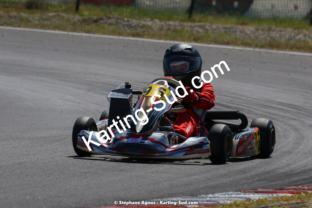 28 & 29/08/2021 : 4ème manche du Championnat du Sud à Muret (photos Stéphane Agnus) 2021 — karting