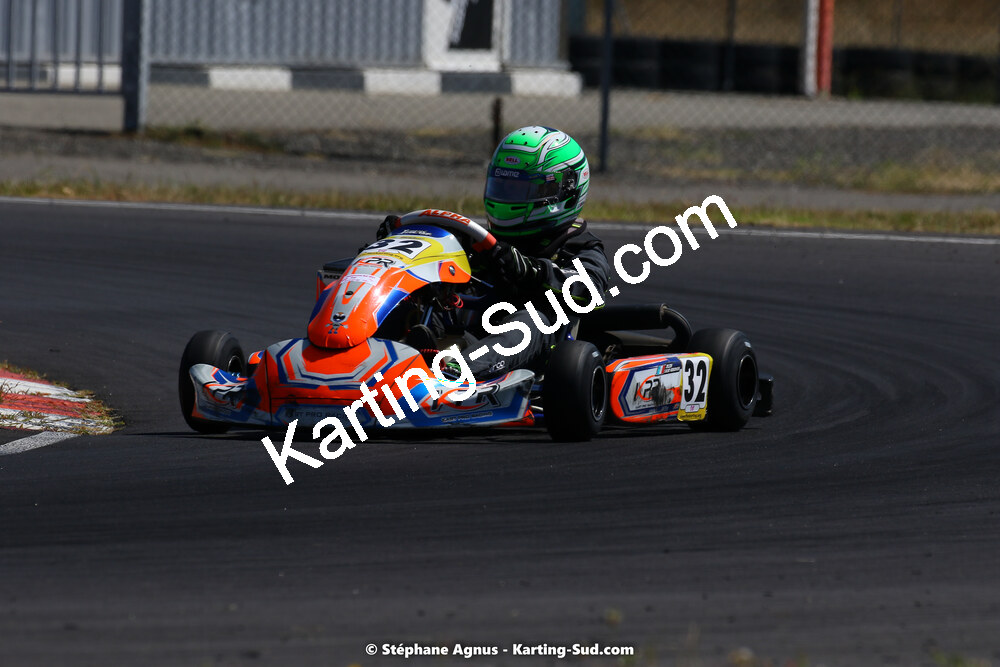 28 & 29/08/2021 : 4ème manche du Championnat du Sud à Muret (photos Stéphane Agnus) 2021 — karting