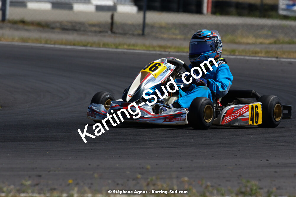 28 & 29/08/2021 : 4ème manche du Championnat du Sud à Muret (photos Stéphane Agnus) 2021 — karting