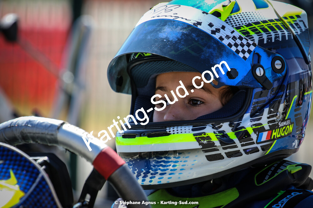 28 & 29/08/2021 : 4ème manche du Championnat du Sud à Muret (photos Stéphane Agnus) 2021 — karting