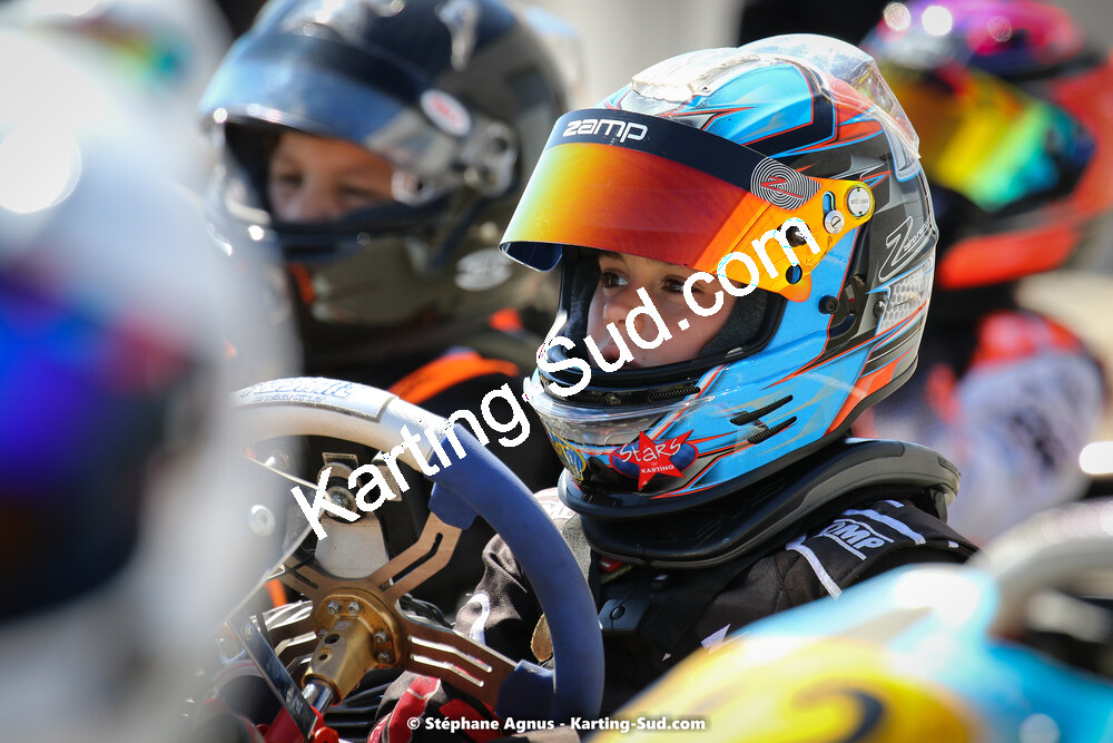 28 & 29/08/2021 : 4ème manche du Championnat du Sud à Muret (photos Stéphane Agnus) 2021 — karting
