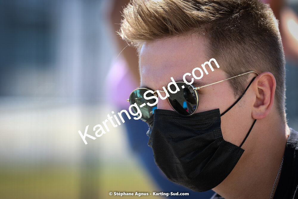28 & 29/08/2021 : 4ème manche du Championnat du Sud à Muret (photos Stéphane Agnus) 2021 — karting