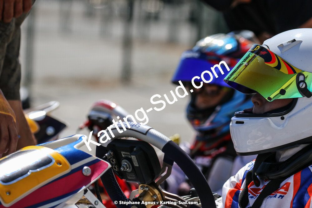 28 & 29/08/2021 : 4ème manche du Championnat du Sud à Muret (photos Stéphane Agnus) 2021 — karting