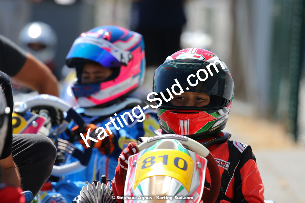 28 & 29/08/2021 : 4ème manche du Championnat du Sud à Muret (photos Stéphane Agnus) 2021 — karting