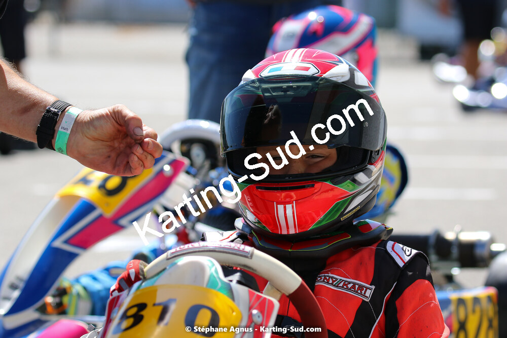 28 & 29/08/2021 : 4ème manche du Championnat du Sud à Muret (photos Stéphane Agnus) 2021 — karting