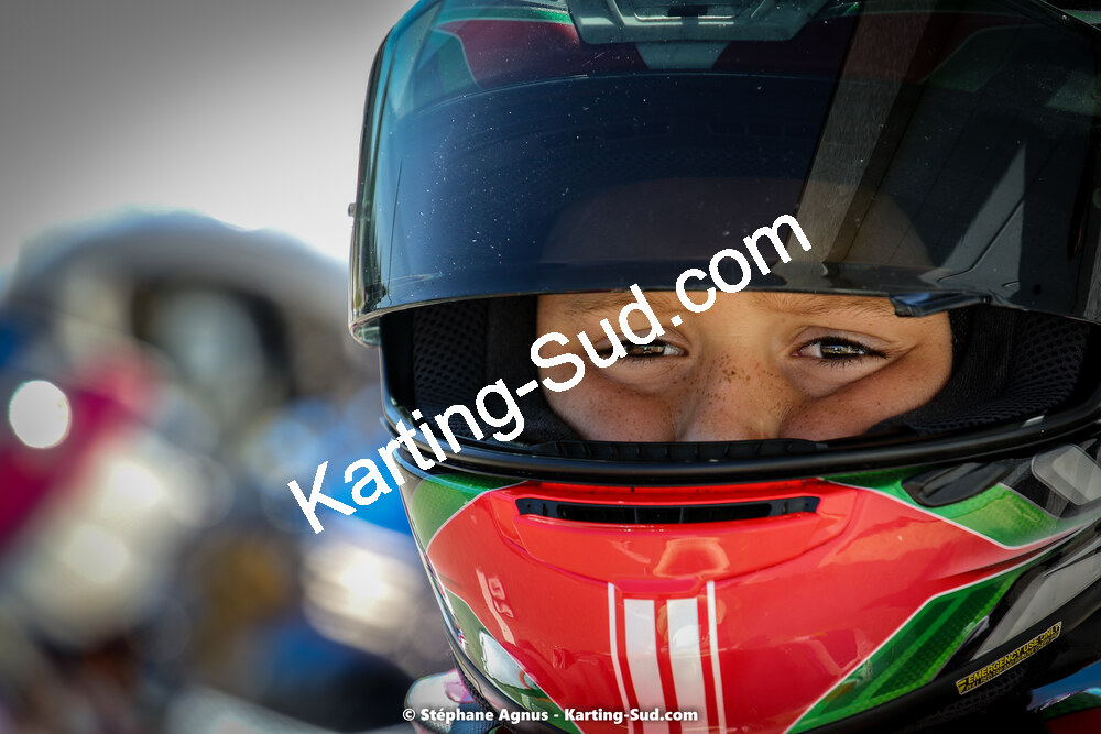 28 & 29/08/2021 : 4ème manche du Championnat du Sud à Muret (photos Stéphane Agnus) 2021 — karting