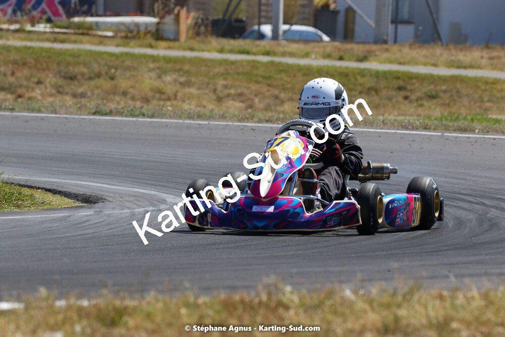 28 & 29/08/2021 : 4ème manche du Championnat du Sud à Muret (photos Stéphane Agnus) 2021 — karting