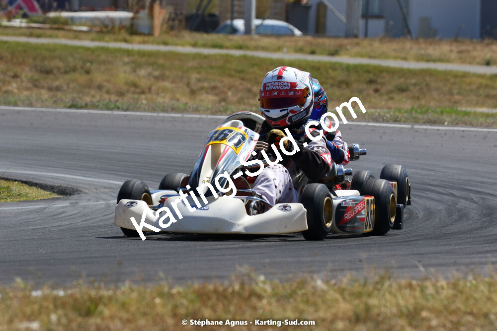 28 & 29/08/2021 : 4ème manche du Championnat du Sud à Muret (photos Stéphane Agnus) 2021 — karting