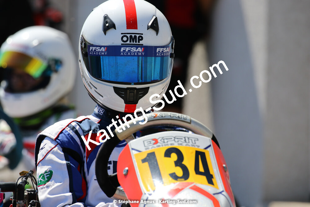 28 & 29/08/2021 : 4ème manche du Championnat du Sud à Muret (photos Stéphane Agnus) 2021 — karting