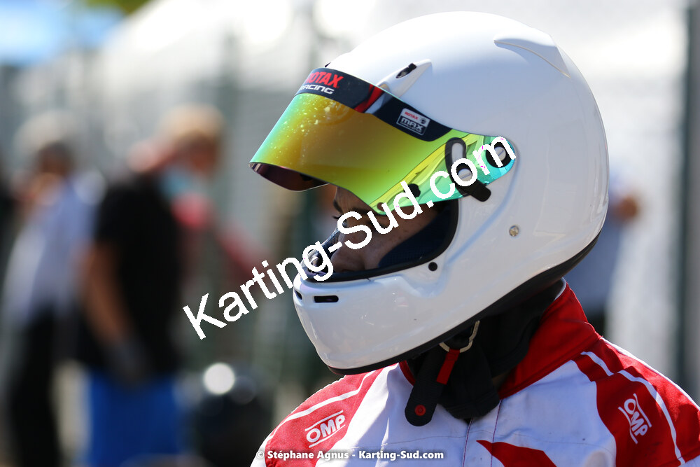 28 & 29/08/2021 : 4ème manche du Championnat du Sud à Muret (photos Stéphane Agnus) 2021 — karting