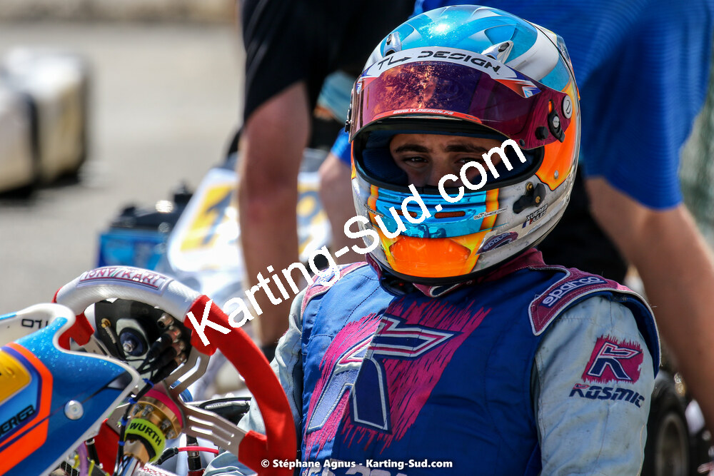 28 & 29/08/2021 : 4ème manche du Championnat du Sud à Muret (photos Stéphane Agnus) 2021 — karting