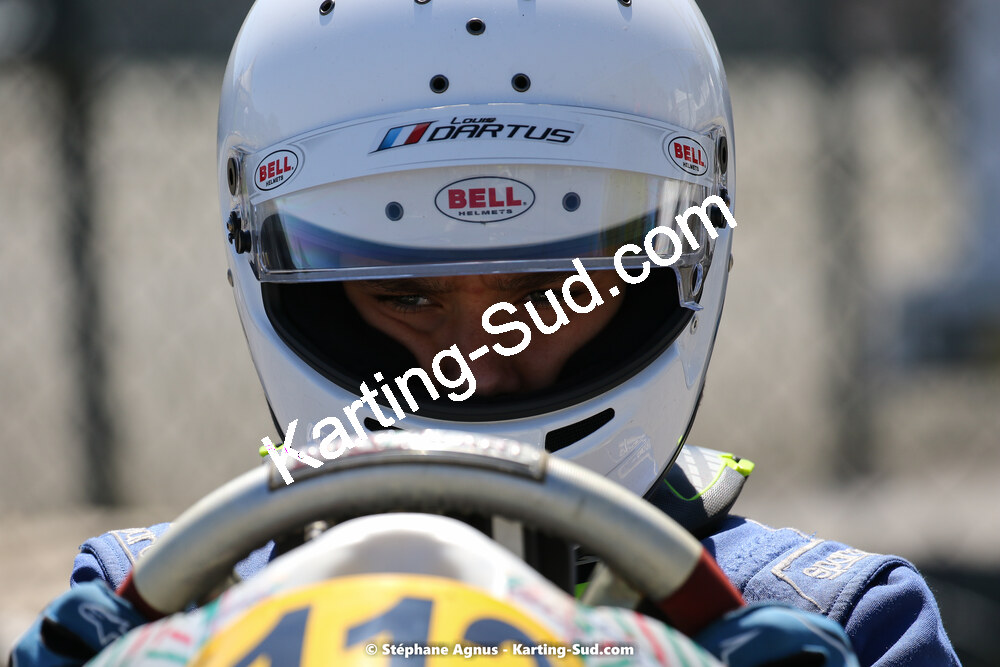 28 & 29/08/2021 : 4ème manche du Championnat du Sud à Muret (photos Stéphane Agnus) 2021 — karting