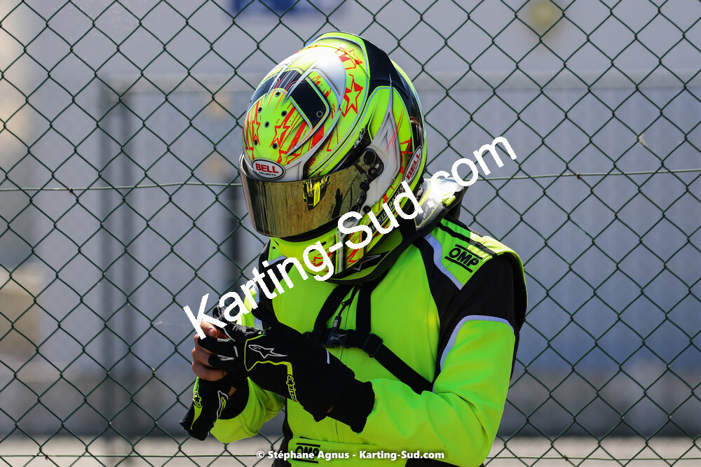 28 & 29/08/2021 : 4ème manche du Championnat du Sud à Muret (photos Stéphane Agnus) 2021 — karting