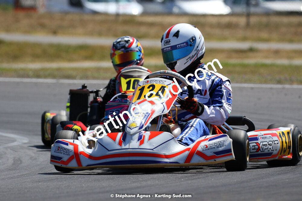 28 & 29/08/2021 : 4ème manche du Championnat du Sud à Muret (photos Stéphane Agnus) 2021 — karting