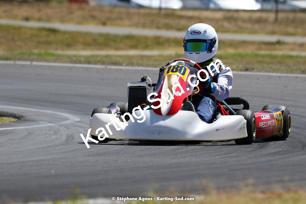 28 & 29/08/2021 : 4ème manche du Championnat du Sud à Muret (photos Stéphane Agnus) 2021 — karting