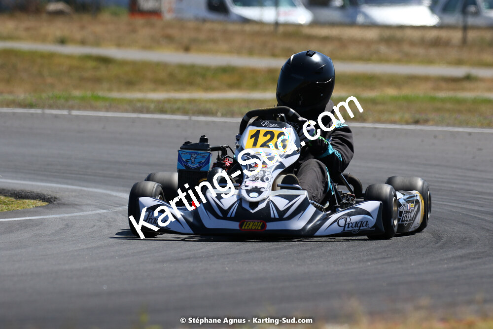 28 & 29/08/2021 : 4ème manche du Championnat du Sud à Muret (photos Stéphane Agnus) 2021 — karting