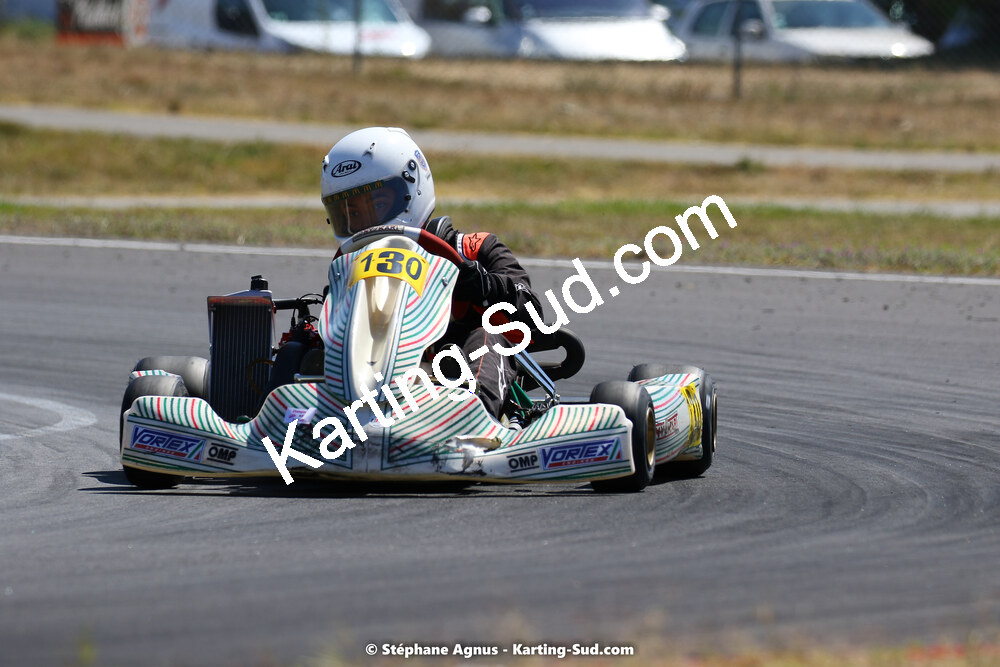 28 & 29/08/2021 : 4ème manche du Championnat du Sud à Muret (photos Stéphane Agnus) 2021 — karting
