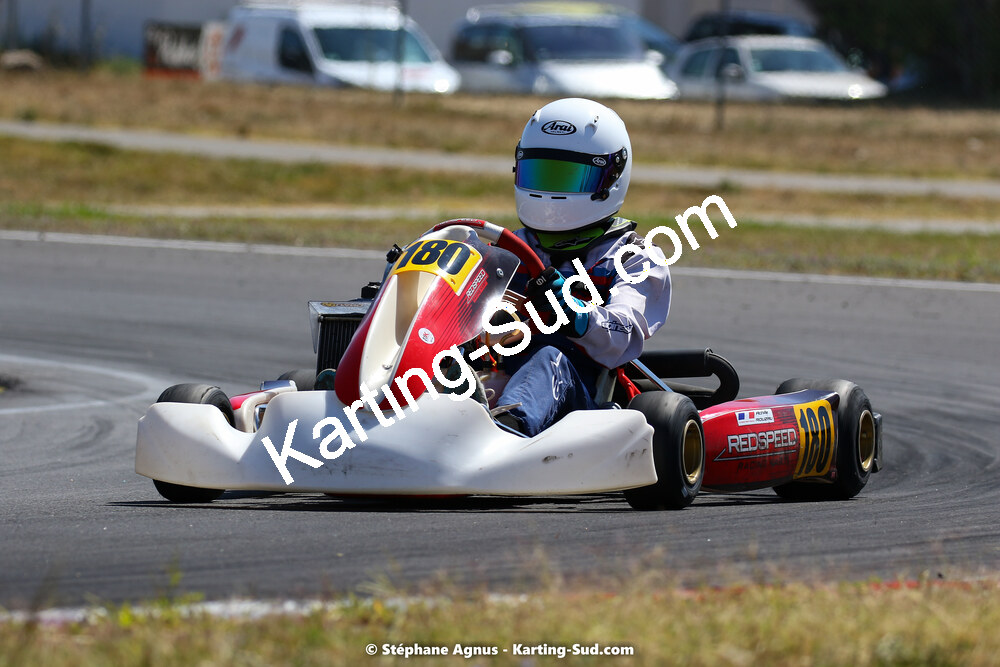 28 & 29/08/2021 : 4ème manche du Championnat du Sud à Muret (photos Stéphane Agnus) 2021 — karting