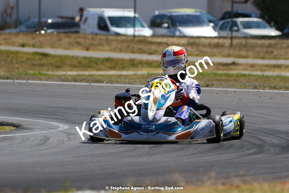 28 & 29/08/2021 : 4ème manche du Championnat du Sud à Muret (photos Stéphane Agnus) 2021 — karting