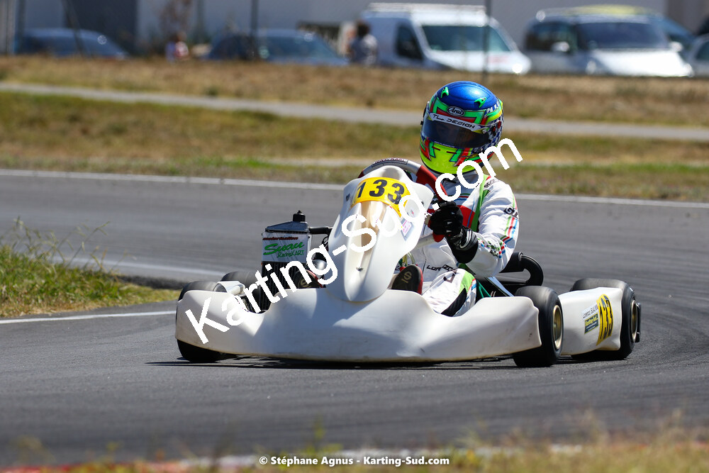 28 & 29/08/2021 : 4ème manche du Championnat du Sud à Muret (photos Stéphane Agnus) 2021 — karting