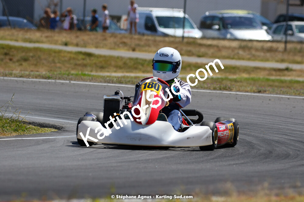 28 & 29/08/2021 : 4ème manche du Championnat du Sud à Muret (photos Stéphane Agnus) 2021 — karting