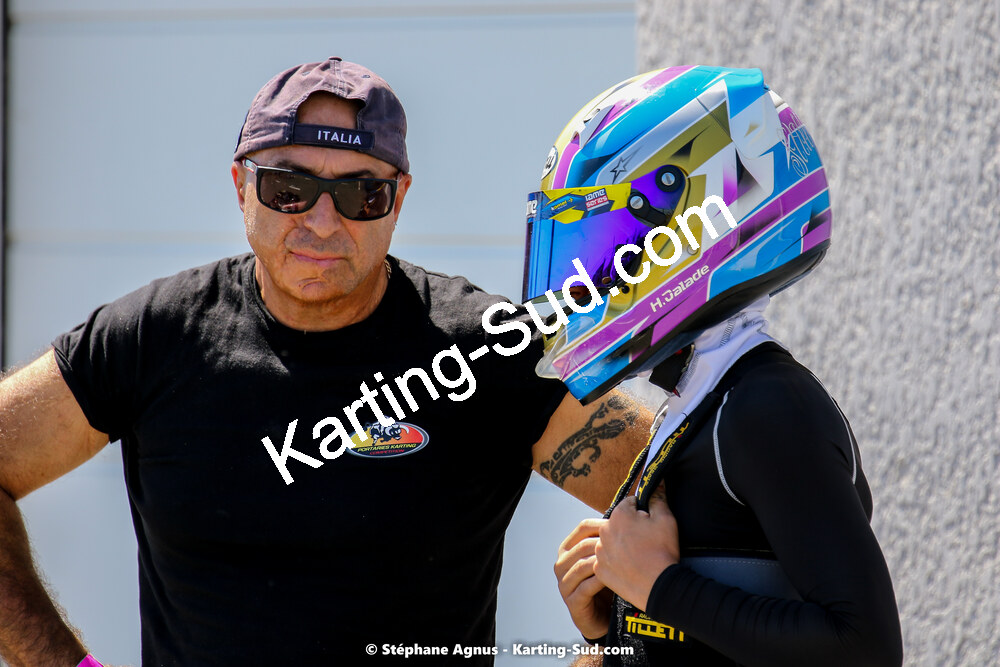 28 & 29/08/2021 : 4ème manche du Championnat du Sud à Muret (photos Stéphane Agnus) 2021 — karting