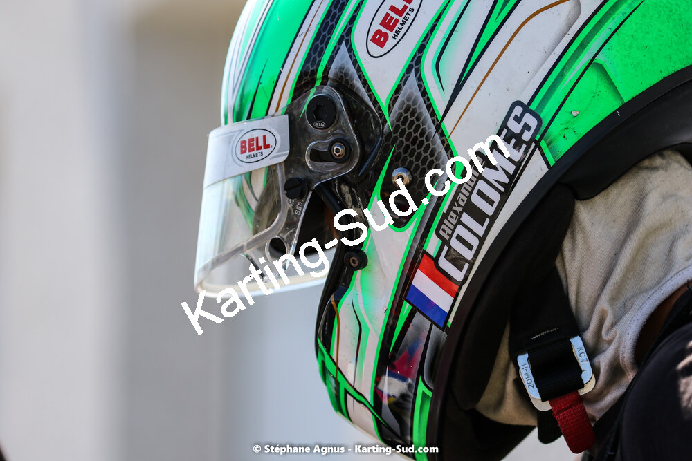 28 & 29/08/2021 : 4ème manche du Championnat du Sud à Muret (photos Stéphane Agnus) 2021 — karting