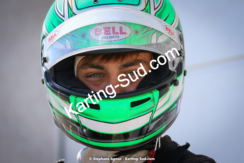 28 & 29/08/2021 : 4ème manche du Championnat du Sud à Muret (photos Stéphane Agnus) 2021 — karting