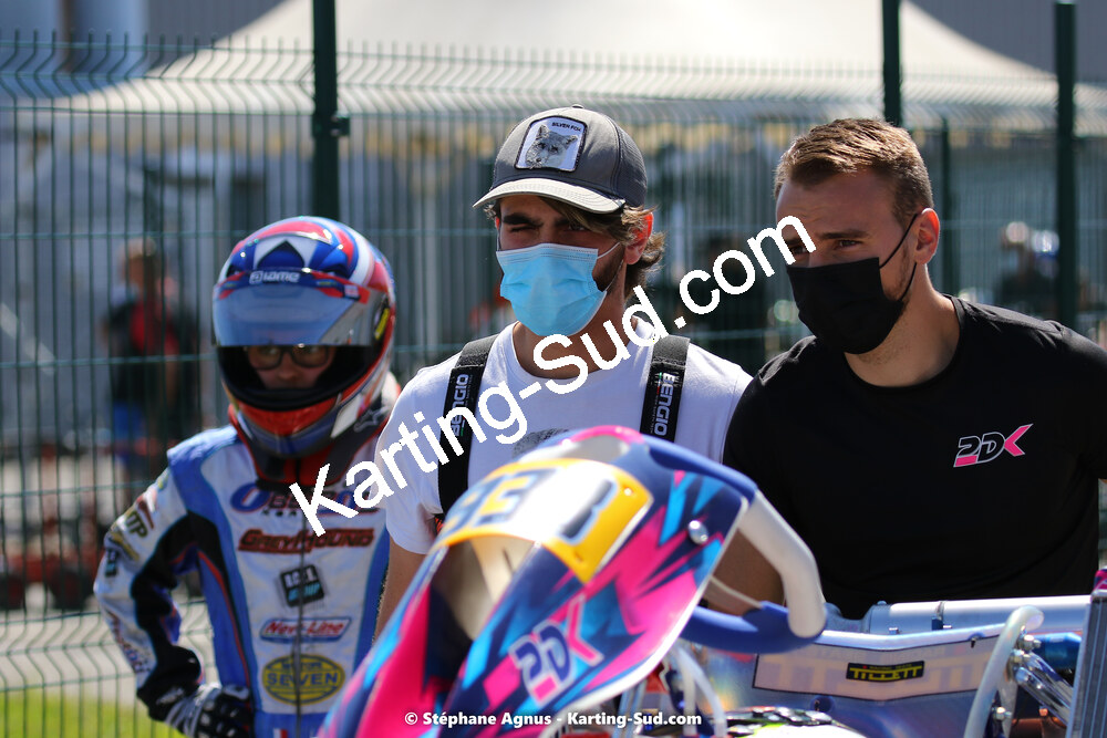 28 & 29/08/2021 : 4ème manche du Championnat du Sud à Muret (photos Stéphane Agnus) 2021 — karting