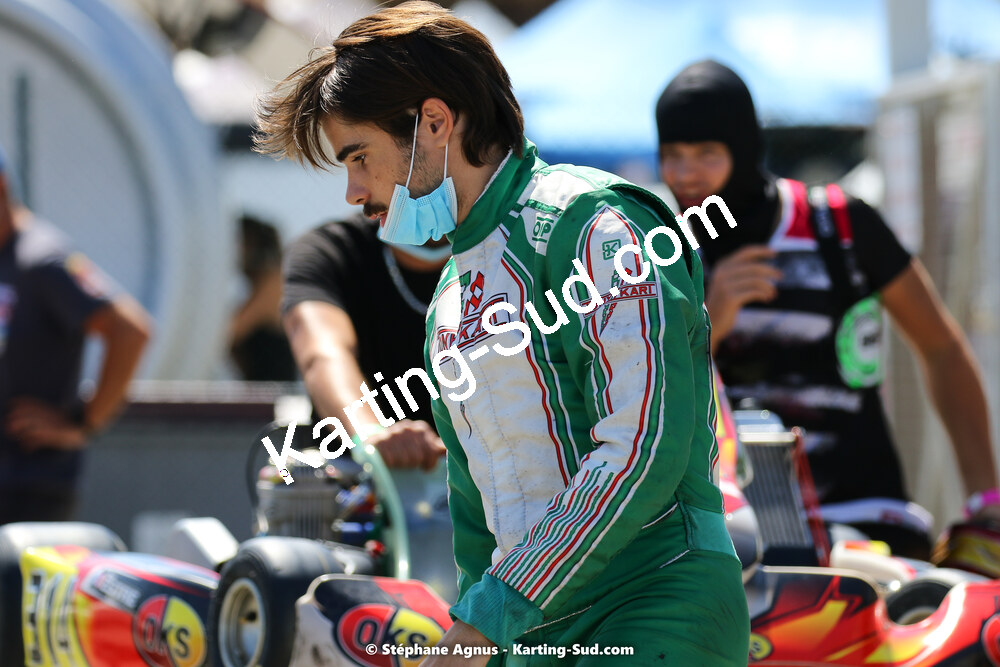 28 & 29/08/2021 : 4ème manche du Championnat du Sud à Muret (photos Stéphane Agnus) 2021 — karting