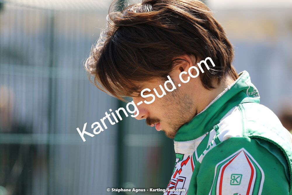 28 & 29/08/2021 : 4ème manche du Championnat du Sud à Muret (photos Stéphane Agnus) 2021 — karting